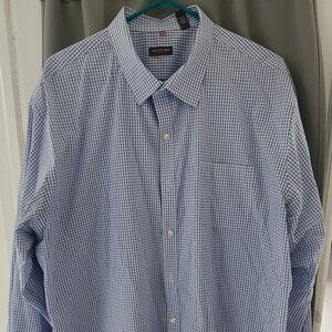 Men's dress shirt